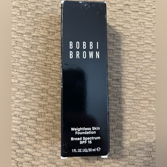 Bobbi Brown Other - Bobbi Brown Foundation with SPF 15